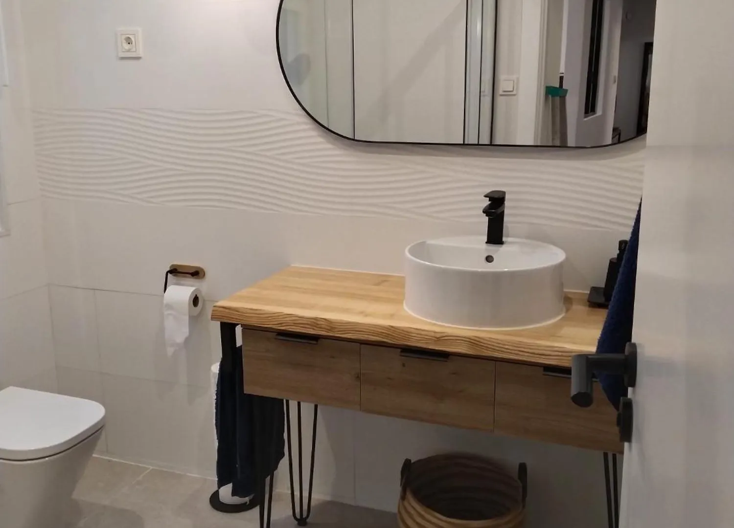 Apartament Patxikuenea Zarauz Hiszpania